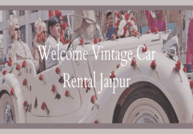 Vintage Car Rental J...
