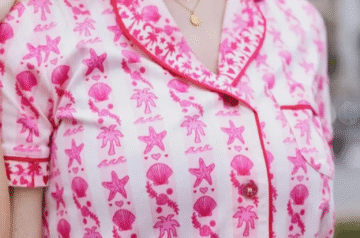 Embracing Comfort and Style with Pink Palm Puff