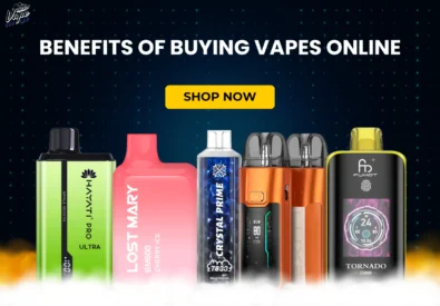 Vape Wholesale in the UK