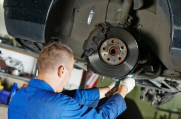 Brake Pads Replacement in Dubai: What Every Driver Should Know