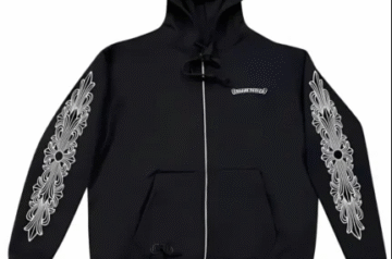 World of Chrome Hearts: The Luxury Brand Redefining Street Style and High Fashion