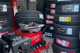 Reliable Tyre Shop in Wembley – The Best Local Choice for All Your Tyre Needs
