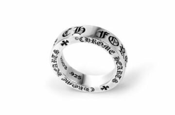 Discover the Bold Elegance of Chrome Hearts Jewelry