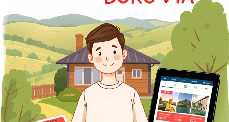 Accommodation Boronia: Where Comfort Meets Scenic Convenience