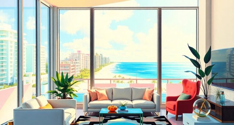 Interior Painting Miami: How to Make Your Home Feel Bigger & Brighter
