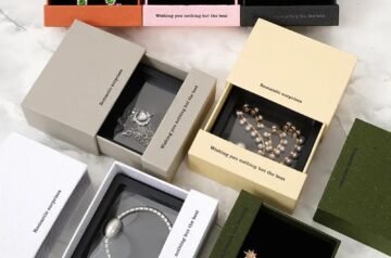 Luxury Rigid Boxes Packaging in Los Angeles for Brands – GuruPackaging