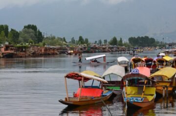 Srinagar Tourist Places You Can’t Miss from Chandigarh Trip