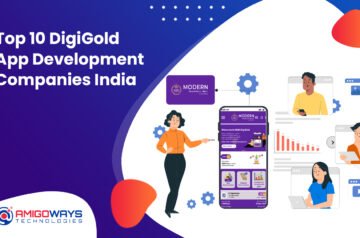 Top Jewellery & Digital Gold App Developers In India