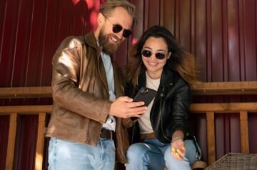 Leather Jackets That Perform Beyond Expectations