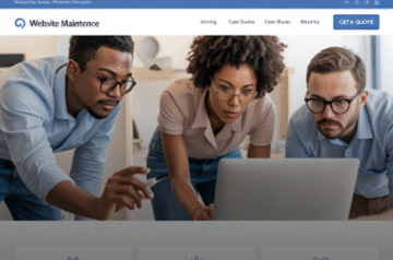 Why London Website Maintenance Is Vital for Business Continuity in 2025